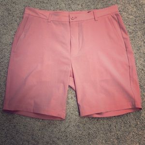 Vineyard Vines Performance Breaker Shorts - Salmon